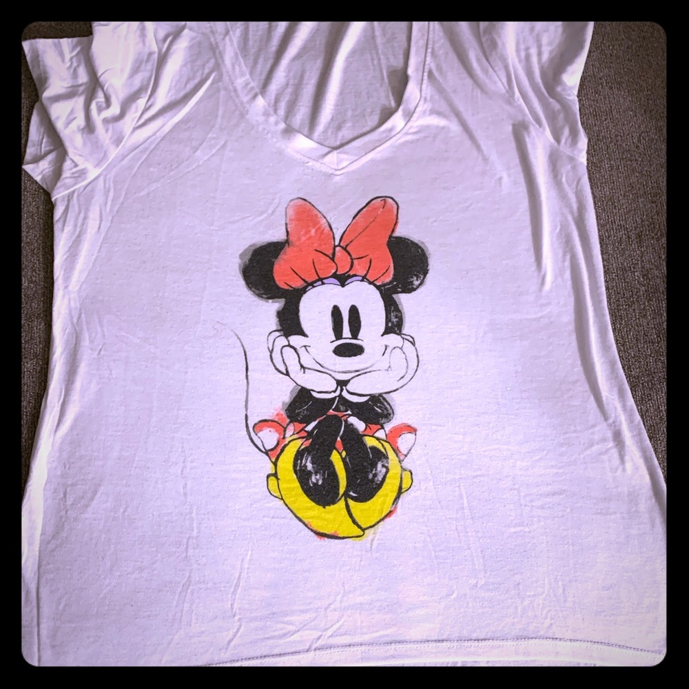 Disney Minnie Mouse Shirt